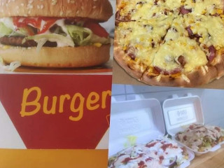 Szekeres Pizza&döner Farkaslaka