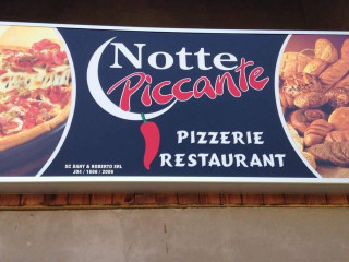 Pizzerie Notte Picante