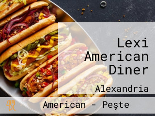 Lexi American Diner