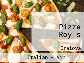 Pizza Roy's