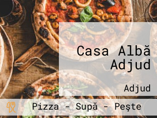 Casa Albă Adjud