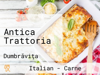 Antica Trattoria