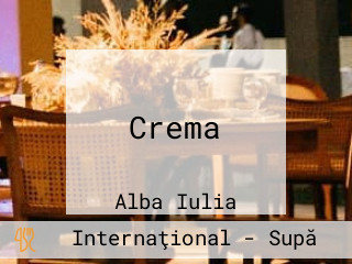 Crema