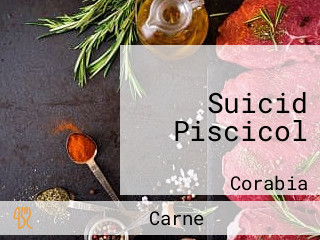 Suicid Piscicol