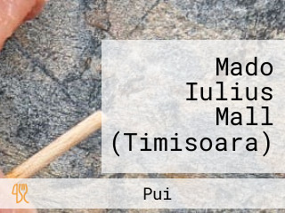 Mado Iulius Mall (Timisoara)