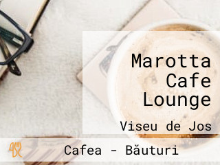 Marotta Cafe Lounge