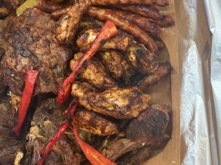 Pui Pe Jar Delicios (fastfood Grill)