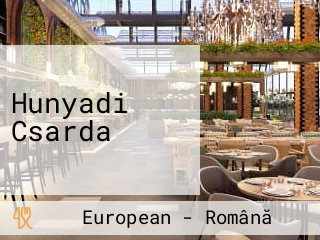 Hunyadi Csarda