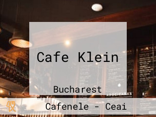 Cafe Klein