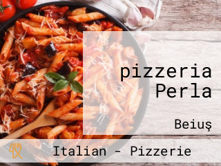 pizzeria Perla