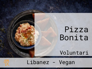 Pizza Bonita